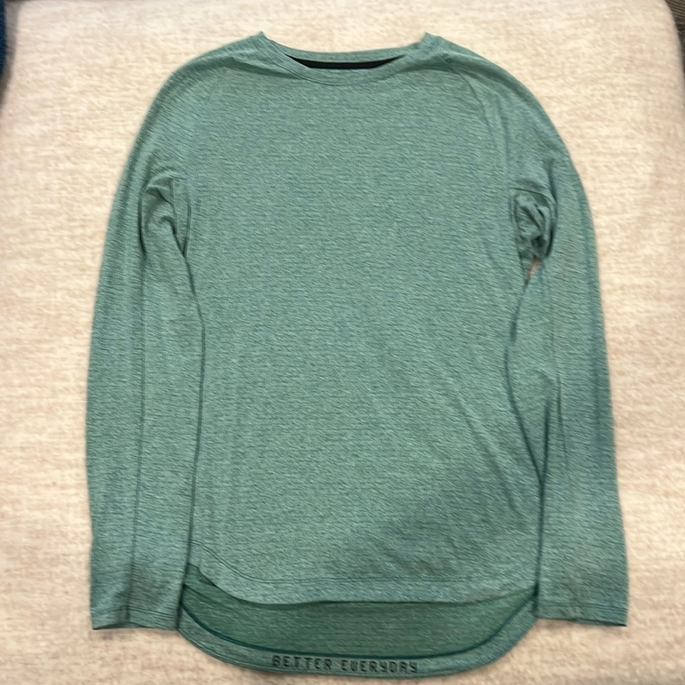 lululemon drysense long sleeve